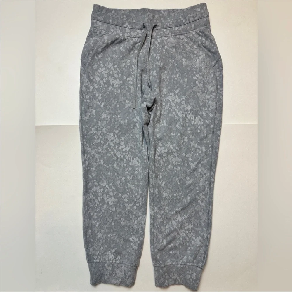 Lululemon Ready to Rulu Jogger Crop Pants Size 4 - Picture 4 of 15